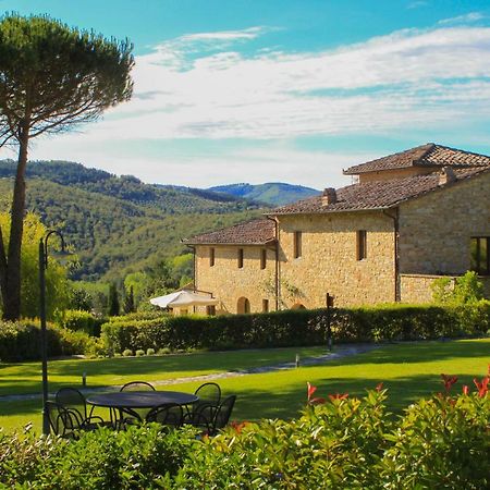 Cavarchino B&B Gaiole in Chianti Exterior photo