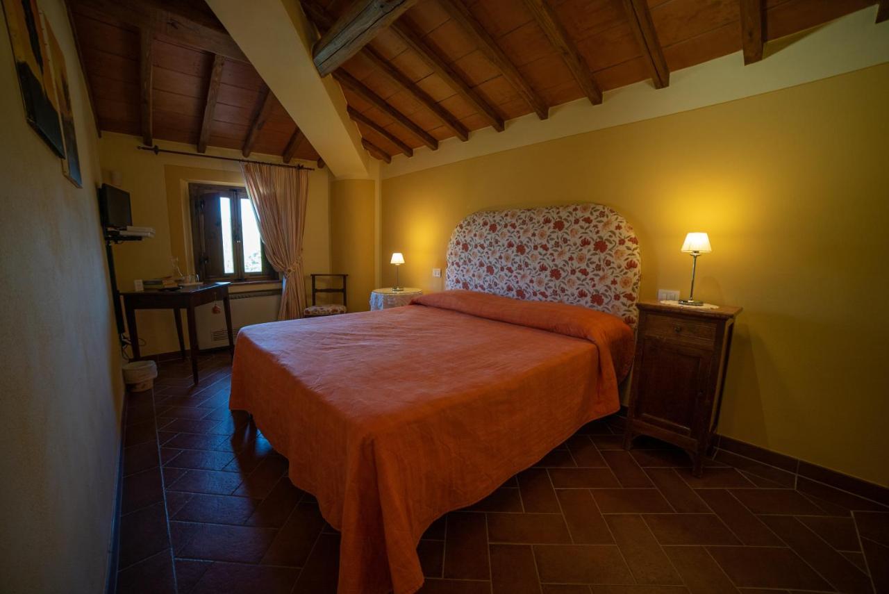 Cavarchino B&B Gaiole in Chianti Exterior photo