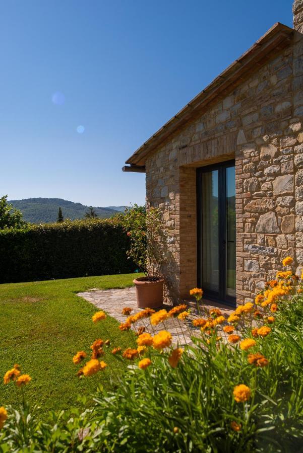 Cavarchino B&B Gaiole in Chianti Exterior photo