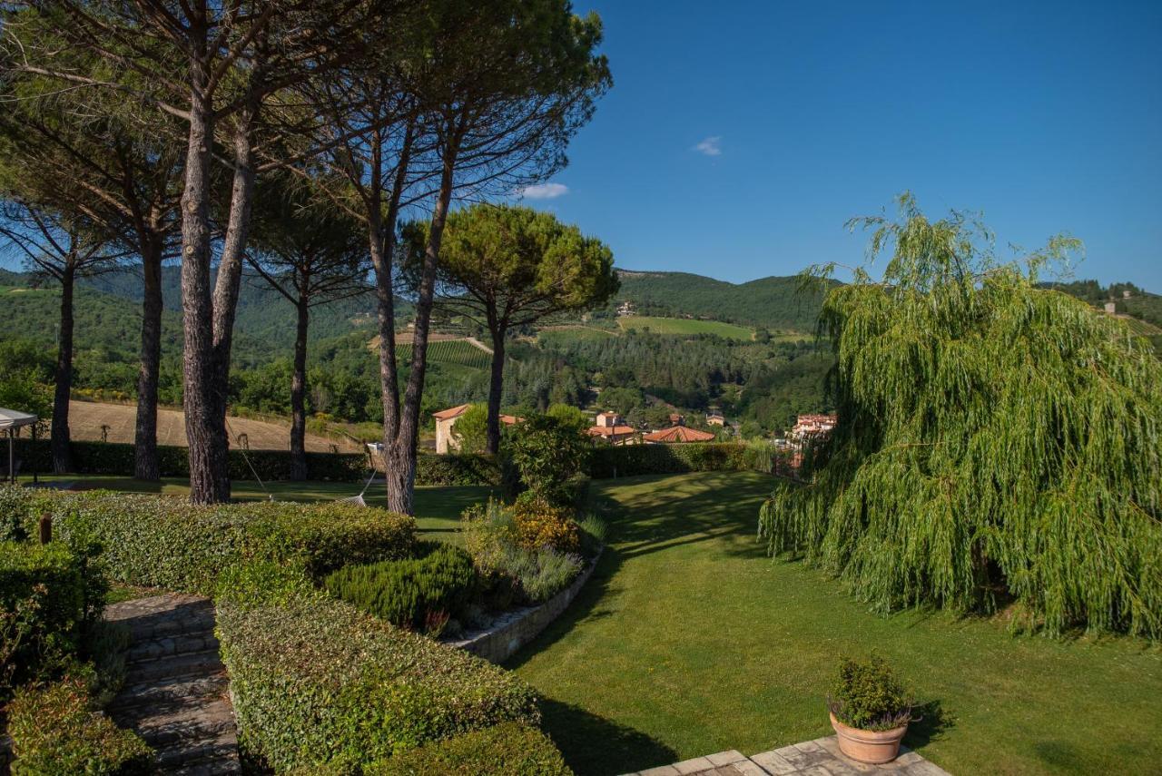 Cavarchino B&B Gaiole in Chianti Exterior photo