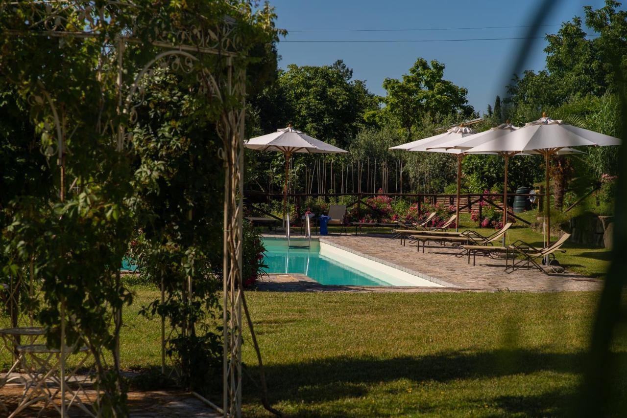 Cavarchino B&B Gaiole in Chianti Exterior photo