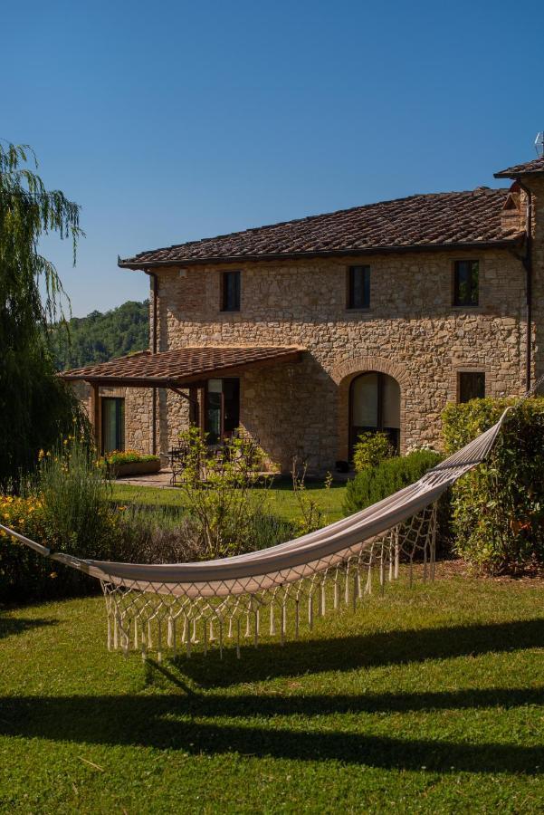 Cavarchino B&B Gaiole in Chianti Exterior photo