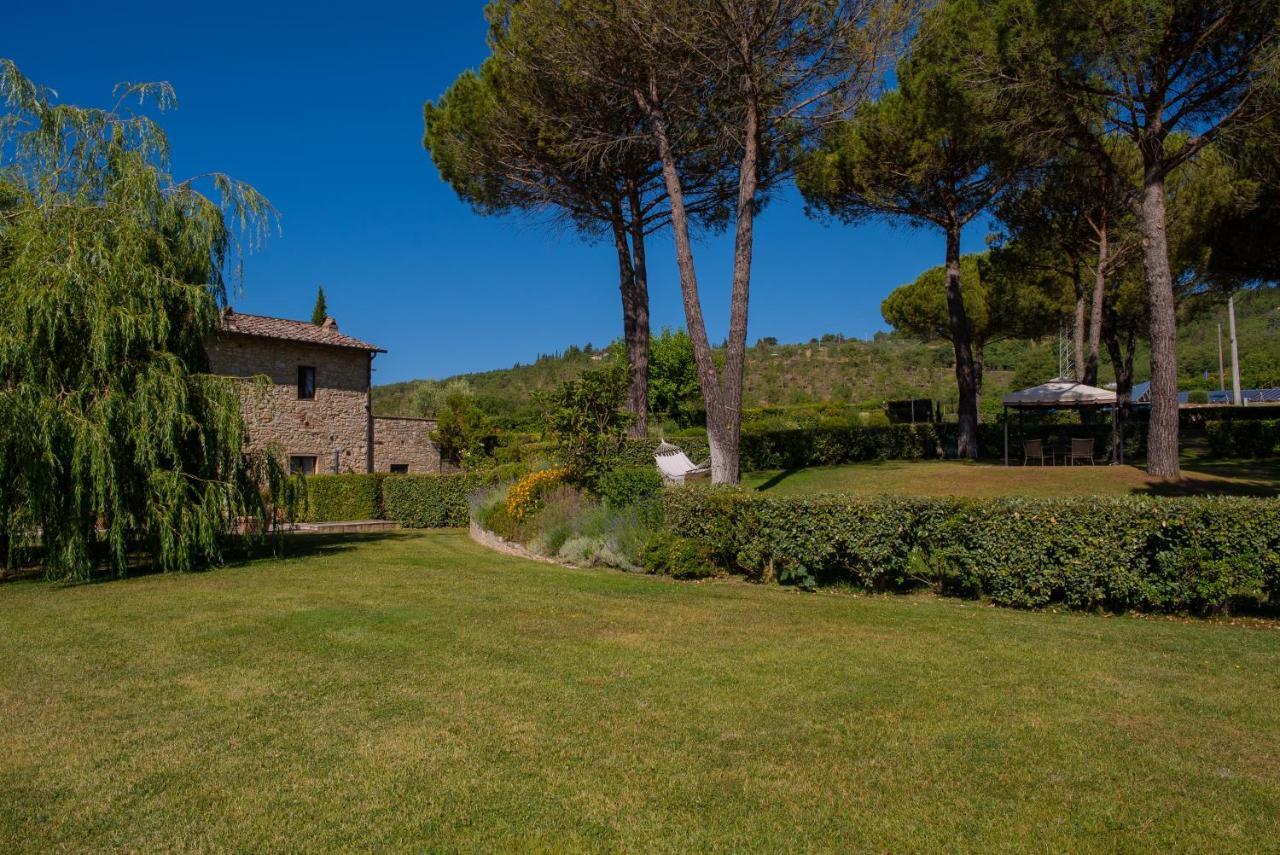 Cavarchino B&B Gaiole in Chianti Exterior photo