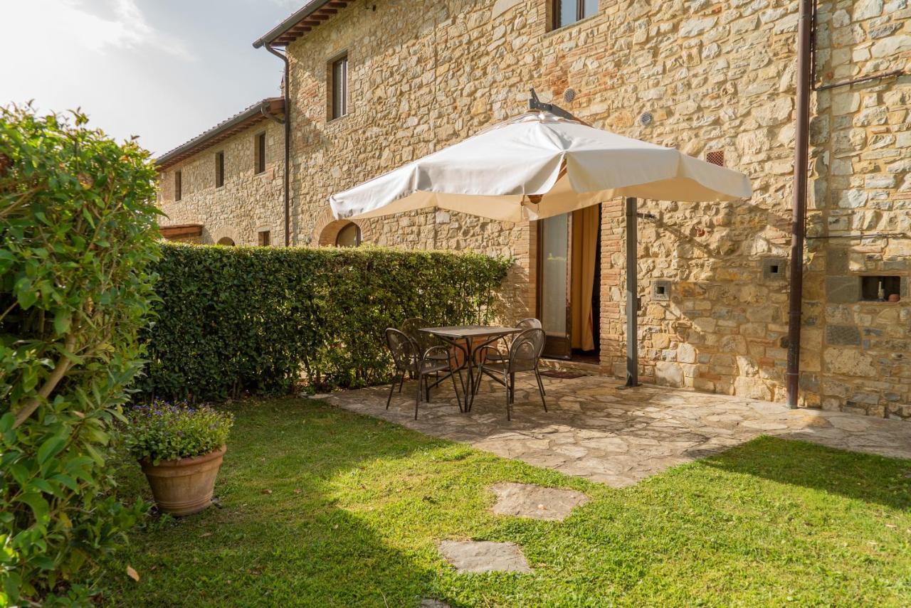 Cavarchino B&B Gaiole in Chianti Exterior photo