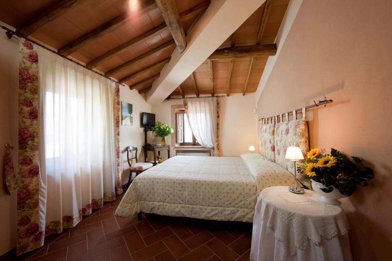 Cavarchino B&B Gaiole in Chianti Exterior photo