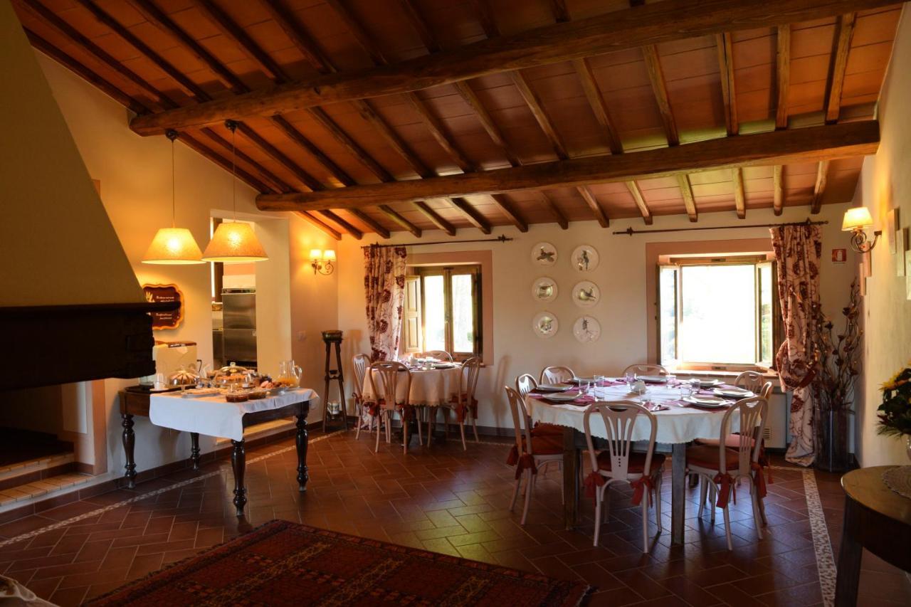 Cavarchino B&B Gaiole in Chianti Exterior photo