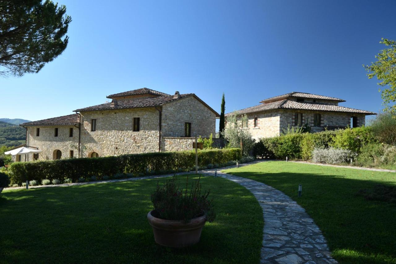 Cavarchino B&B Gaiole in Chianti Exterior photo