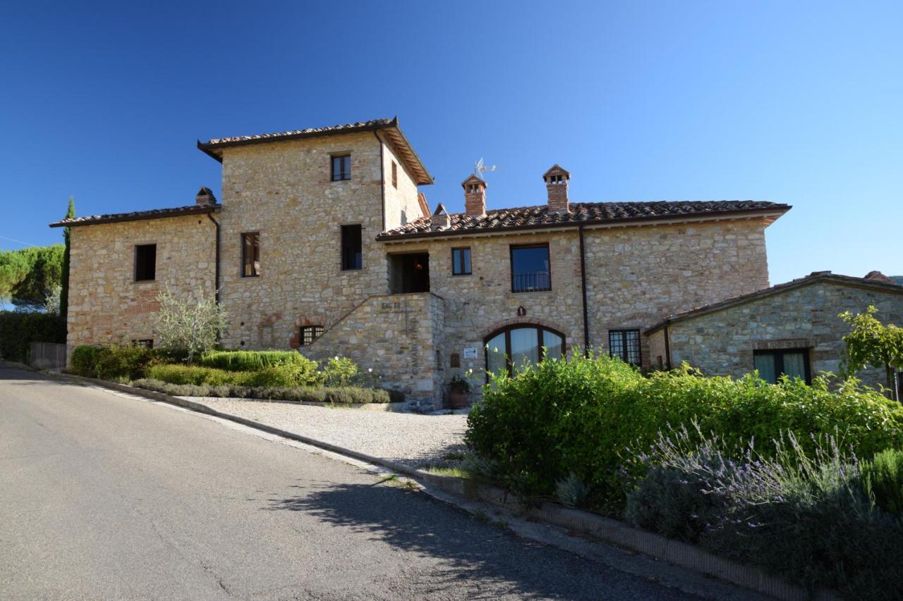 Cavarchino B&B Gaiole in Chianti Exterior photo