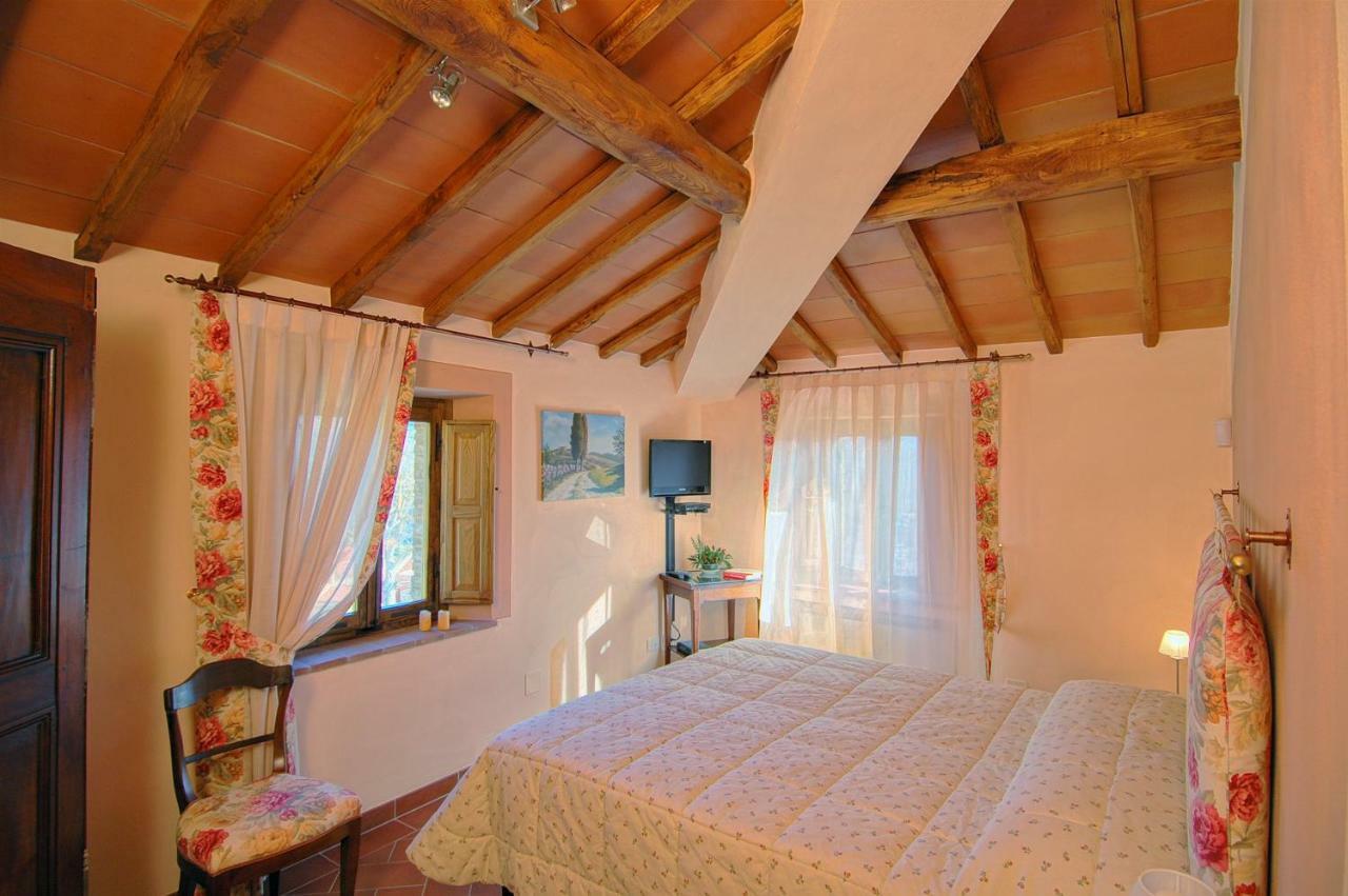 Cavarchino B&B Gaiole in Chianti Exterior photo