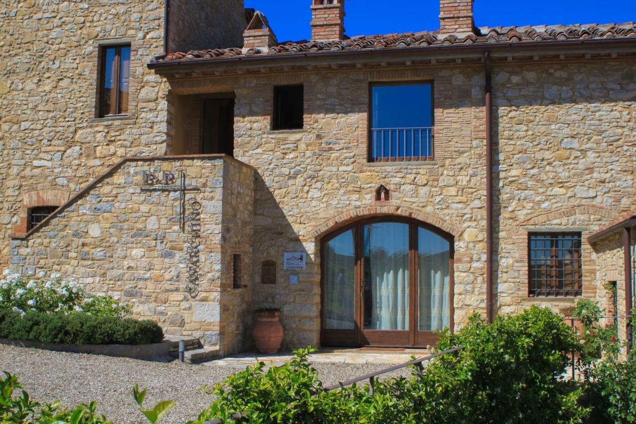 Cavarchino B&B Gaiole in Chianti Exterior photo